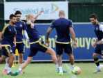 Fenerbahçe, Bursaspor Maçı Hazırlıklarına Başladı
