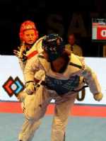 Tekvandoda 2 Dünya 3’üncülüğü