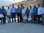 Yunusemre Belediyesi’nde Bayramlaşma