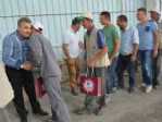 Yunusemre Belediyesi’nde Bayramlaşma