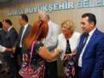 Yeni Hizmet Binasında İlk Bayramlaşma