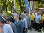 Büyükşehir Ailesi Bayramlaştı