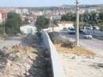 Kastamonu’da Cezaevi Rampasında Yol Genişletme Çalışmaları Sürüyor