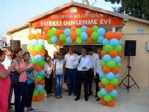 Çukurova’da Kadınlı Erkekli Emekli Evleri