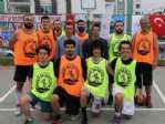 Atakum’da Sokak Basketbolu Heyecanı