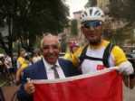 Dünya Arabasız Günü İçin Pedal Çevirdiler
