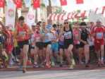 Uluslararası Mersin Maratonu Koşuldu