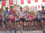 Uluslararası Mersin Maratonu Koşuldu