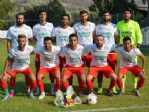 Foça Belediye Spor Sahaya İndi