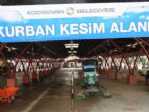 Kurban Kesim Yerlerine Hijyenik Temizlik