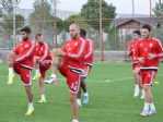 Medicana Sivasspor, Diyarbekirspor Maçı Hazırlıklarını Tamamladı