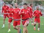 Medicana Sivasspor, Diyarbekirspor Maçı Hazırlıklarını Tamamladı