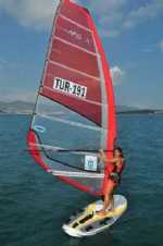 Dilara, Türkiye Şampiyonu