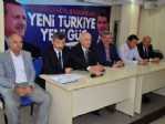Ak Parti Seçim Startını Verdi