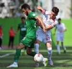 Samsunspor'a Kupa Şoku