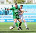 Samsunspor'a Kupa Şoku