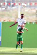 Samsunspor'a Kupa Şoku