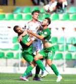 Samsunspor'a Kupa Şoku