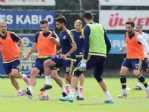 Fenerbahçe’de Derbi Mesaisi Başladı