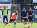 Fenerbahçe’de Derbi Mesaisi Başladı