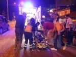 Tavşanlı’da Trafik Kazası: 1 Yaralı