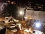 Bodrum’da Sel Felaketi