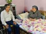 Başkan Ataç’tan Bayram Ziyareti