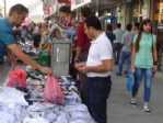 Bölgedeki Çatışmalar Kurban Satışlarını Etkiledi