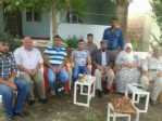Askerlerden Şehit Aileleri Ve Gazilere Ziyaret