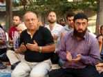 Bayram Namazında Camiler Doldu Taştı