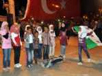 Mülteci Çocuklar Bayram Şenliğinde Doyasıya Eğlendi