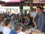 Atakum’da Bayramlaşma