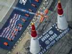 Redbull Air Race’de Zirve İçin Kıyasıya Yarış