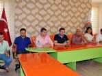 Alanyaspor’da Bayramlaşma