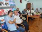 Memur Sen Zonguldak Temsilciliğinde Bayramlaşma