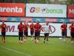 Galatasaray, Astana Maçı Hazırlıklarına Başladı