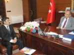 Vali Kaban Ziyaretine Gelen Öğrencilere Tavsiyelerde Bulundu
