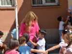Çatak’ta İlk Ders Zili Çaldı