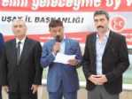 Mhp Uşak Seçim Startını Verdi