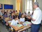Başkan Polat, Mezun Olduğu Okulu Ziyaret Etti