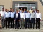 Milletvekilleri Sincik’te “haydi Bismillah” Dedi