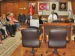 Annelerden Başkan Alıcık’a Teşekkür Ziyareti