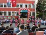 Ünye’de Yeni Eğitim Öğretim Şen’lik İçinde Start Aldı