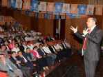 Aksaray’da Ak Parti Adaylarını Tanıttı