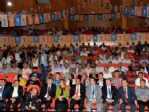 Aksaray’da Ak Parti Adaylarını Tanıttı
