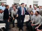 Bağımsız Yozgat Milletvekili Adayı Kayalar Osb’yi Gezdi