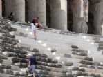Aspendos’da Mermer Değil, Doğal Taş Kullanılmış