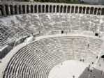 Aspendos’da Mermer Değil, Doğal Taş Kullanılmış
