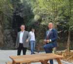 Kurşunlu Şelaleleri Turizme Kazandırıldı