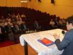 Kaymakam Yıldız: “muhtarlar Köylere Vizyon Verecek Kişilerdir”